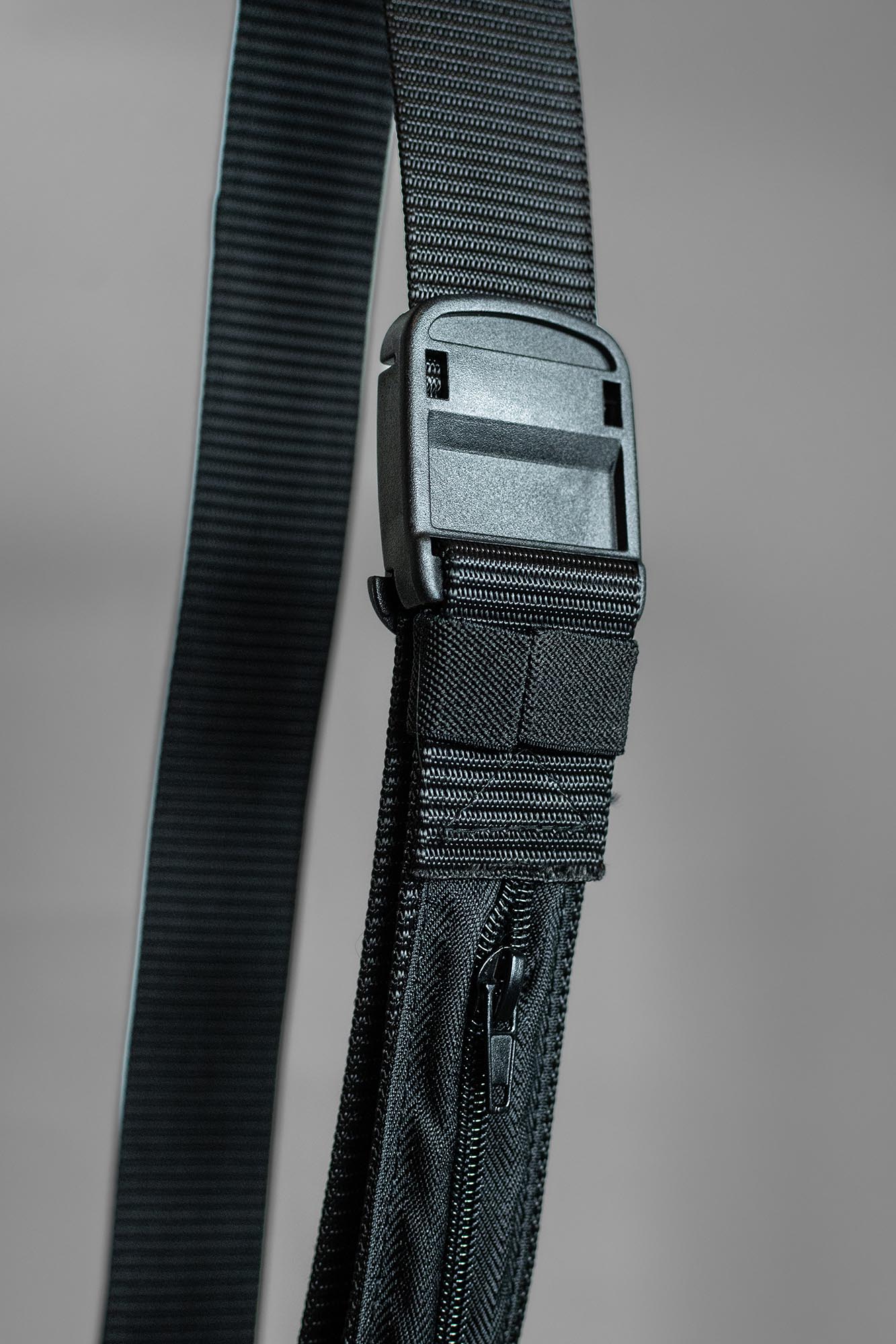 5002NE - CINTURON JAMES NEGRO
